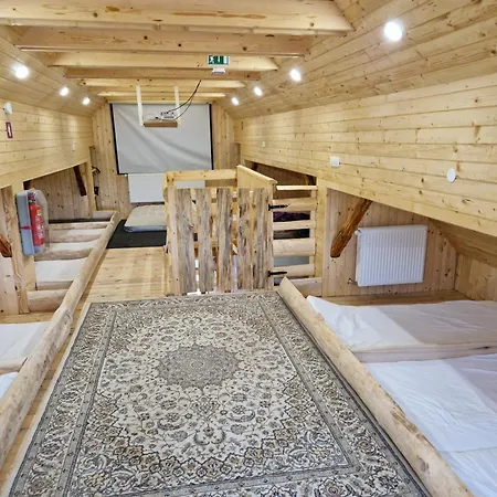 Hotel Cowboy'S Land Visnja Gora Exterior foto