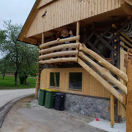 Hotel Cowboy'S Land Visnja Gora Exterior foto