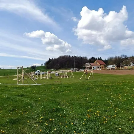 Hotel Cowboy'S Land Visnja Gora Exterior foto