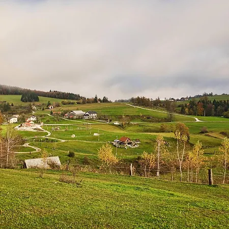 Hotel Cowboy'S Land Visnja Gora Exterior foto