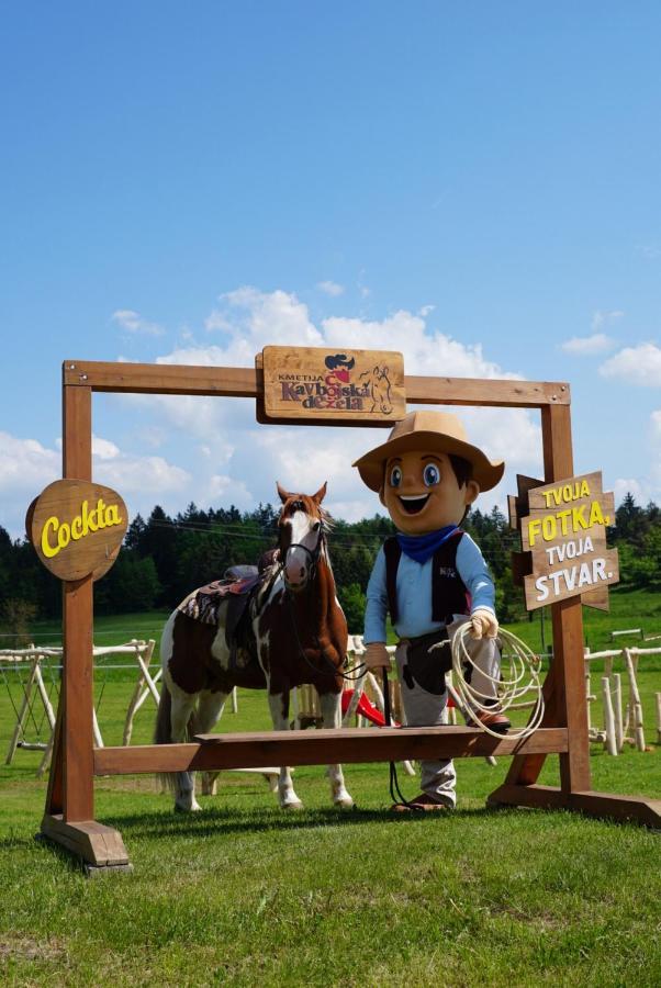 Cowboy's Land Campingplatz Visnja Gora
