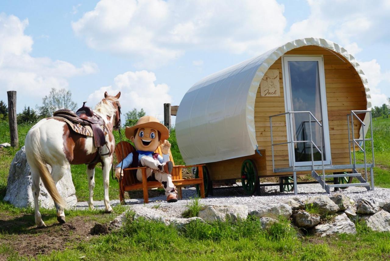Cowboy's Land Visnja Gora