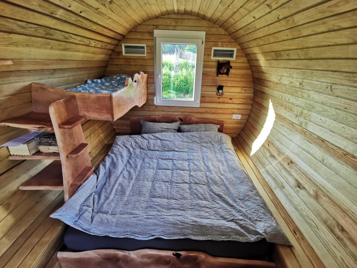 Campsite Cowboy's Land Visnja Gora