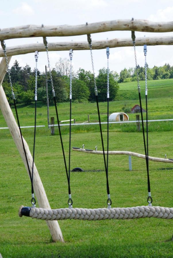 Campingplatz Cowboy's Land Visnja Gora