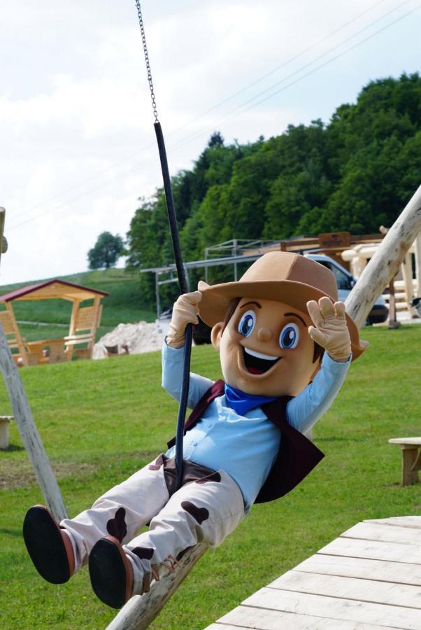 Campingplatz Cowboy's Land