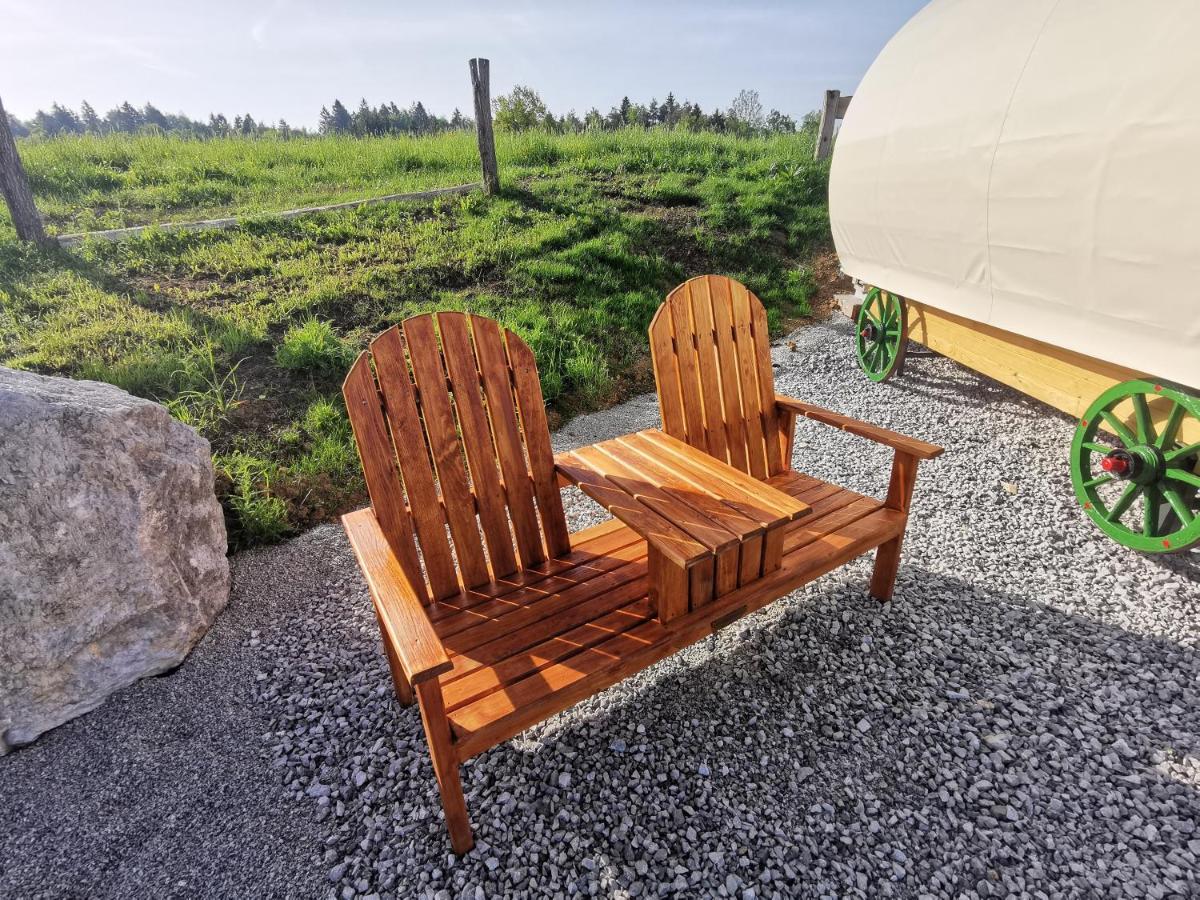 Campingplatz Cowboy's Land Visnja Gora