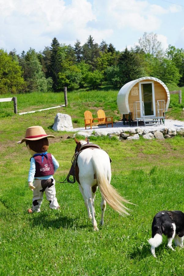 Cowboy's Land Campingplatz