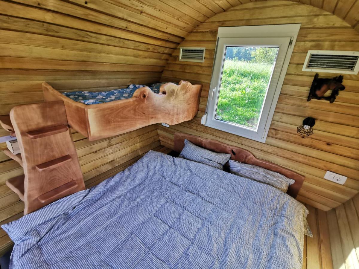 Campingplatz Cowboy's Land Visnja Gora