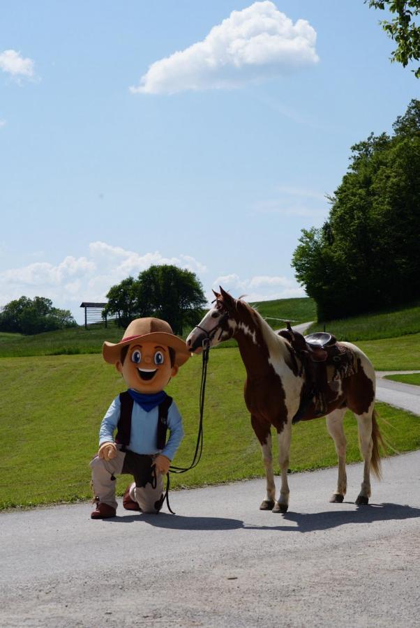 Campingplatz Cowboy's Land Visnja Gora