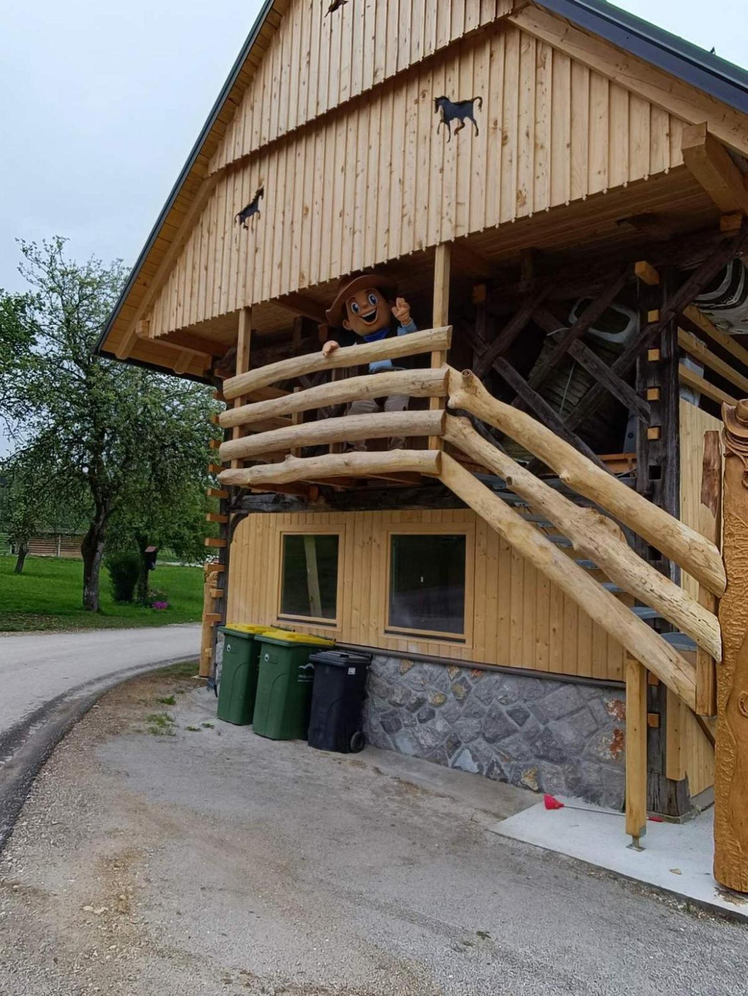 Campingplatz Cowboy's Land Visnja Gora