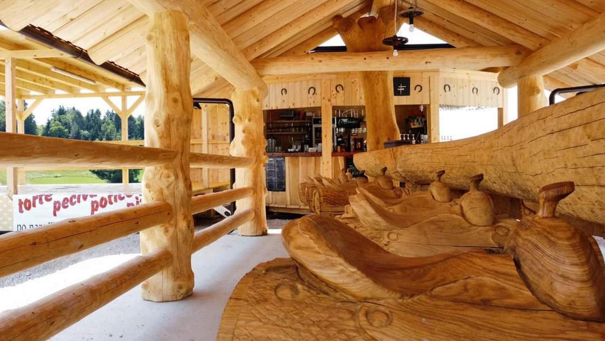 Camping Cowboy's Land