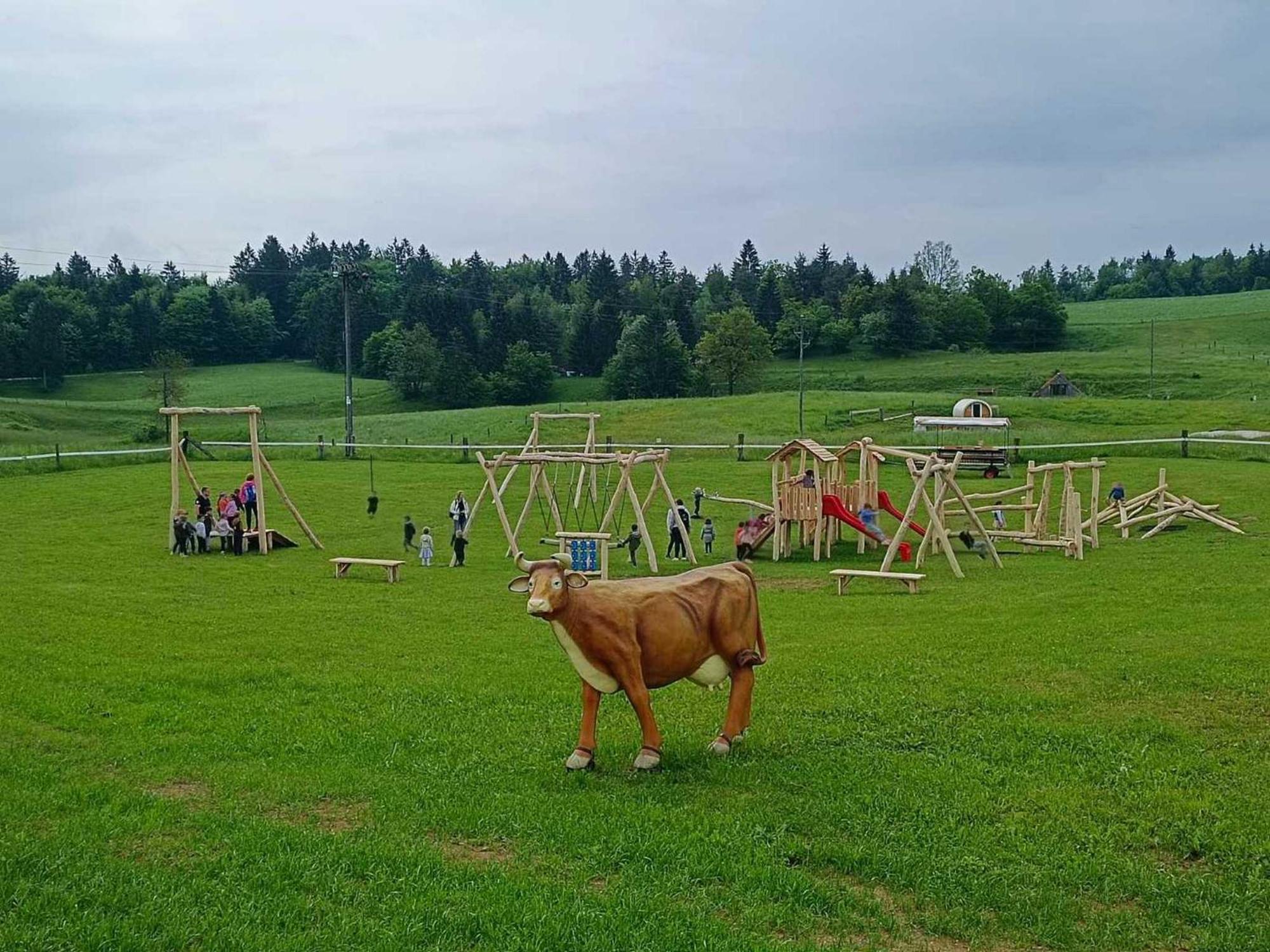 Cowboy's Land Campingplatz Visnja Gora