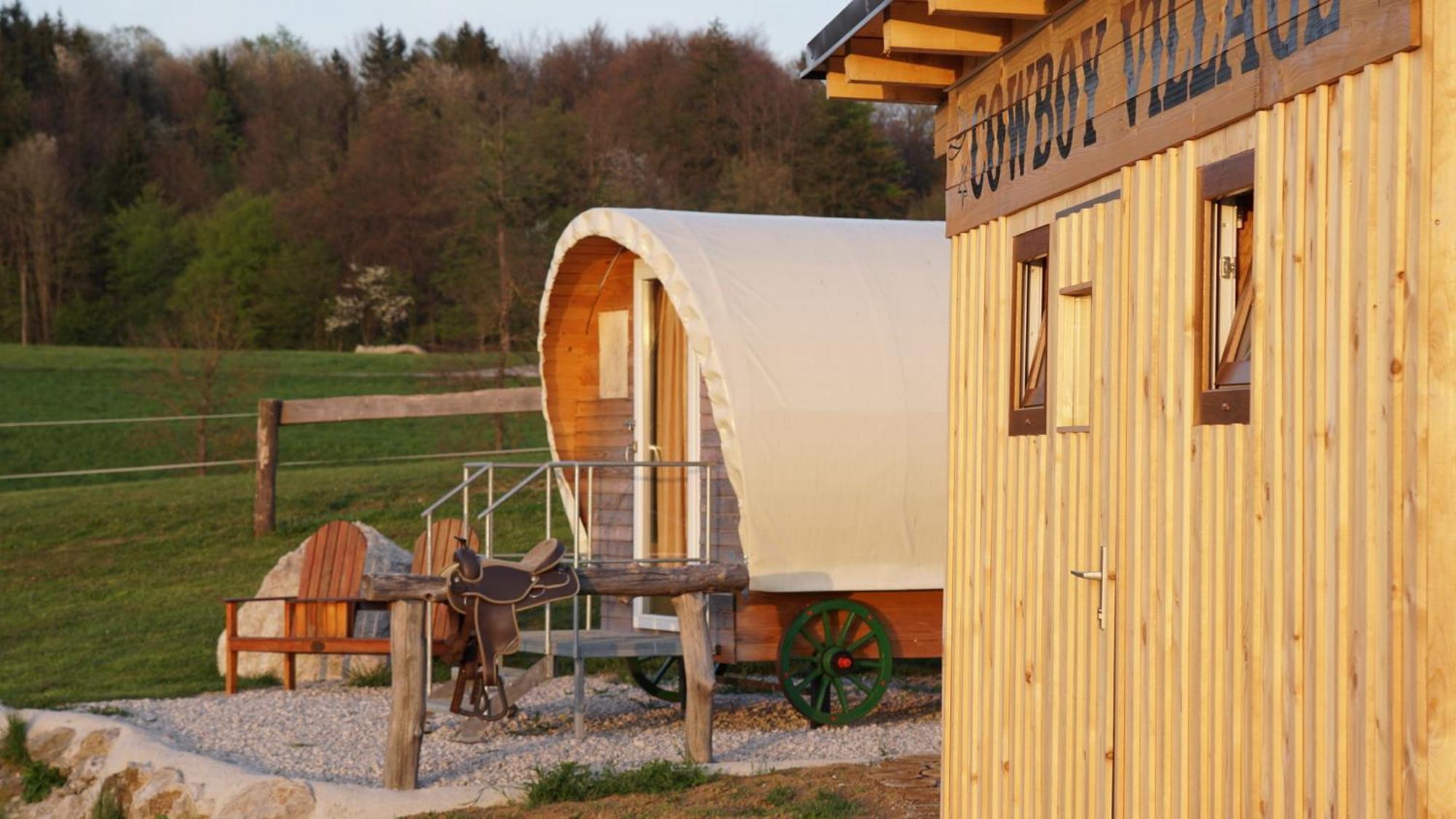 Cowboy's Land Campingplatz Visnja Gora