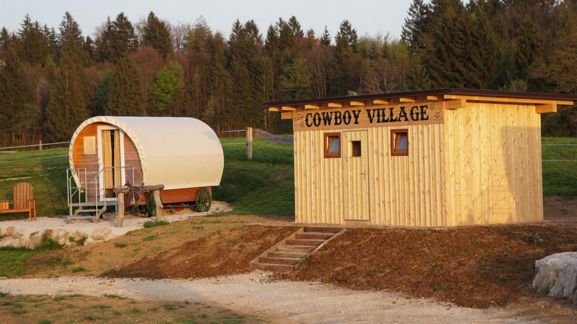 Kemping Cowboy's Land