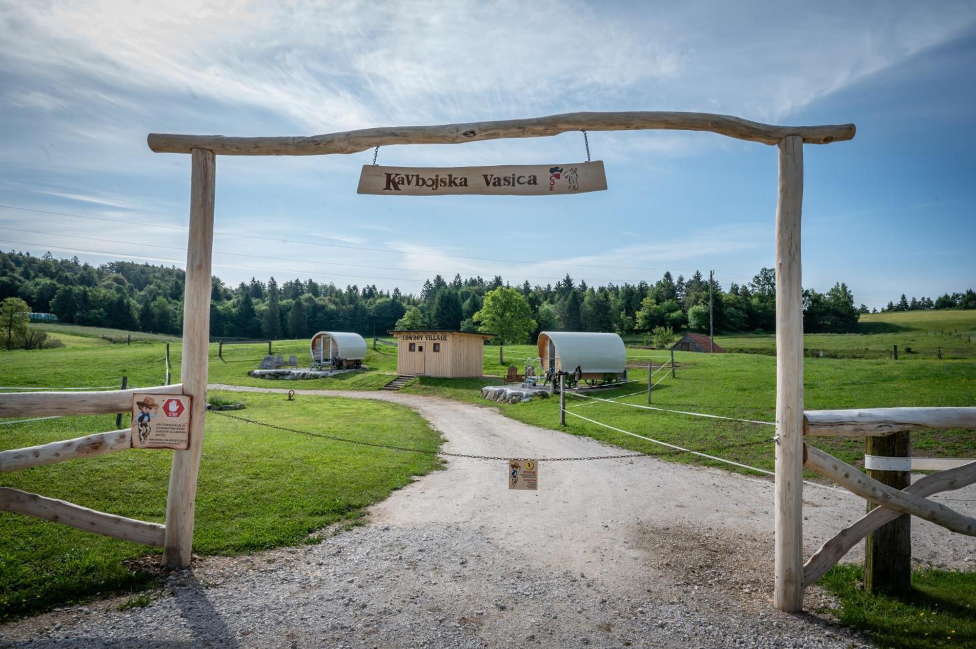 Cowboy's Land