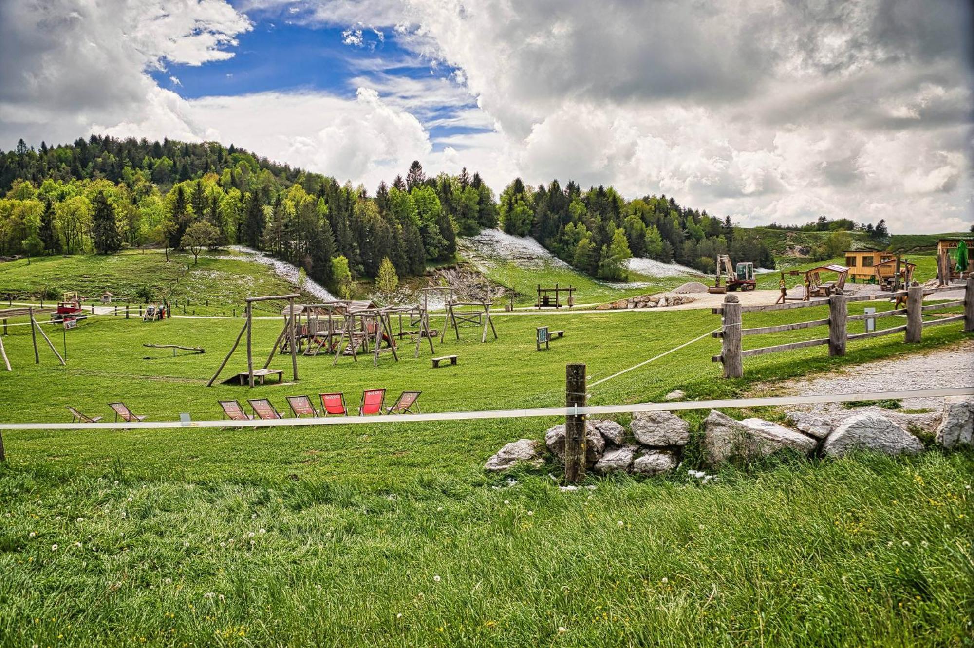 Campingplatz Cowboy's Land