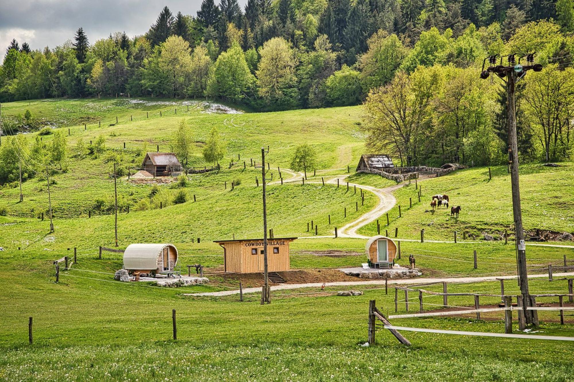 Cowboy's Land Visnja Gora