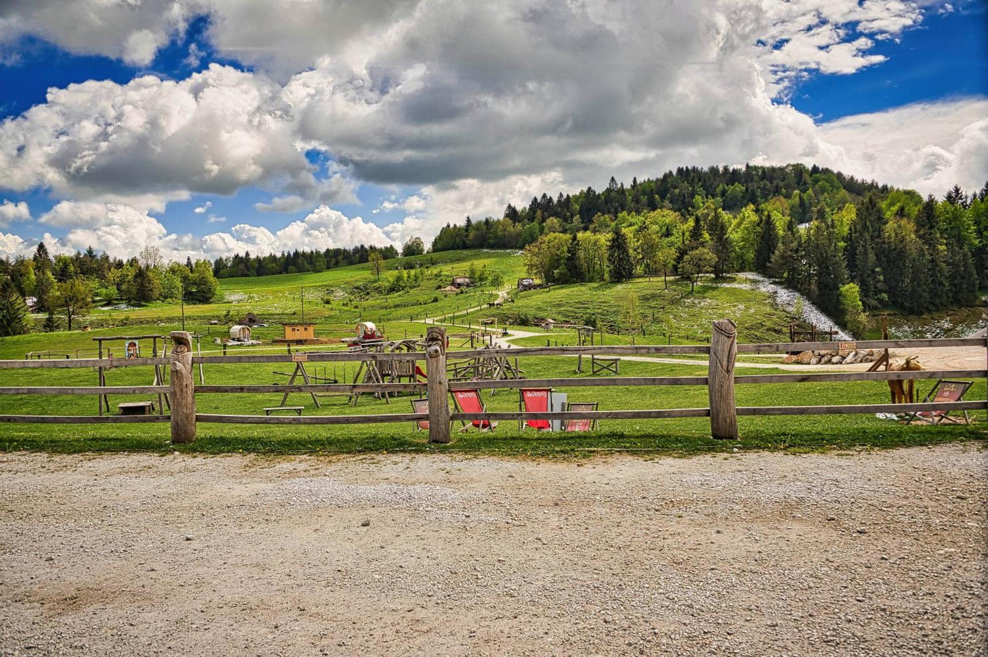 Cowboy's Land Campingplatz