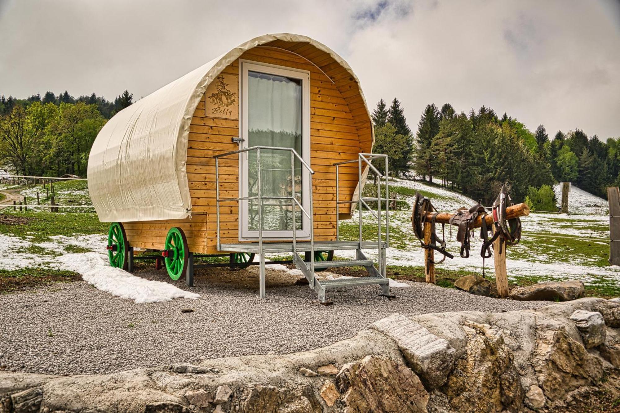 Campingplatz Cowboy's Land
