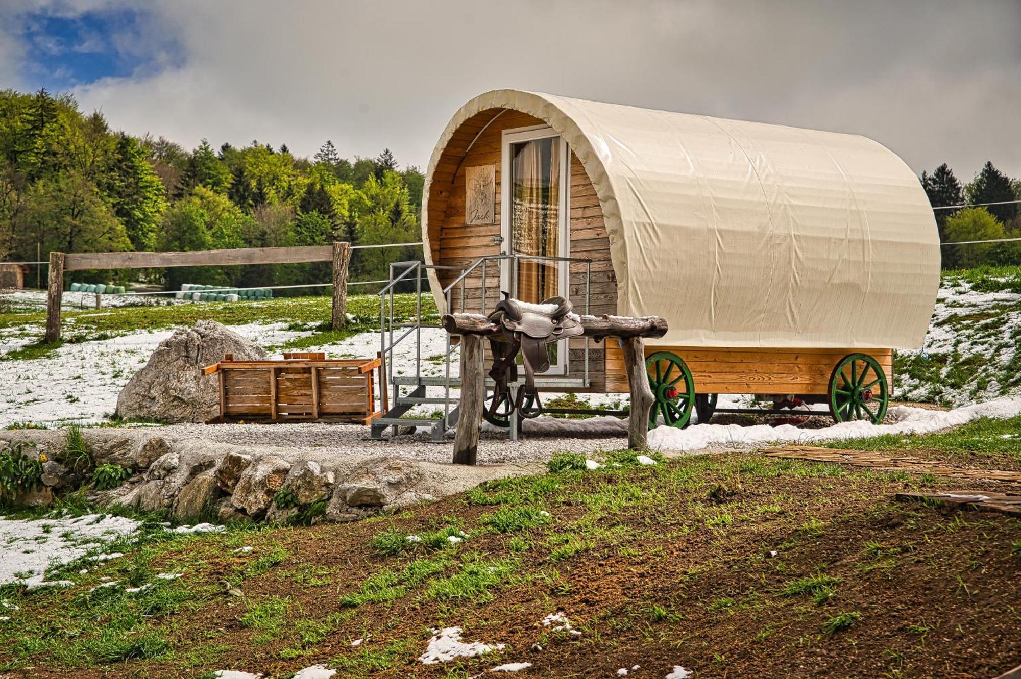 Cowboy's Land Campingplatz *