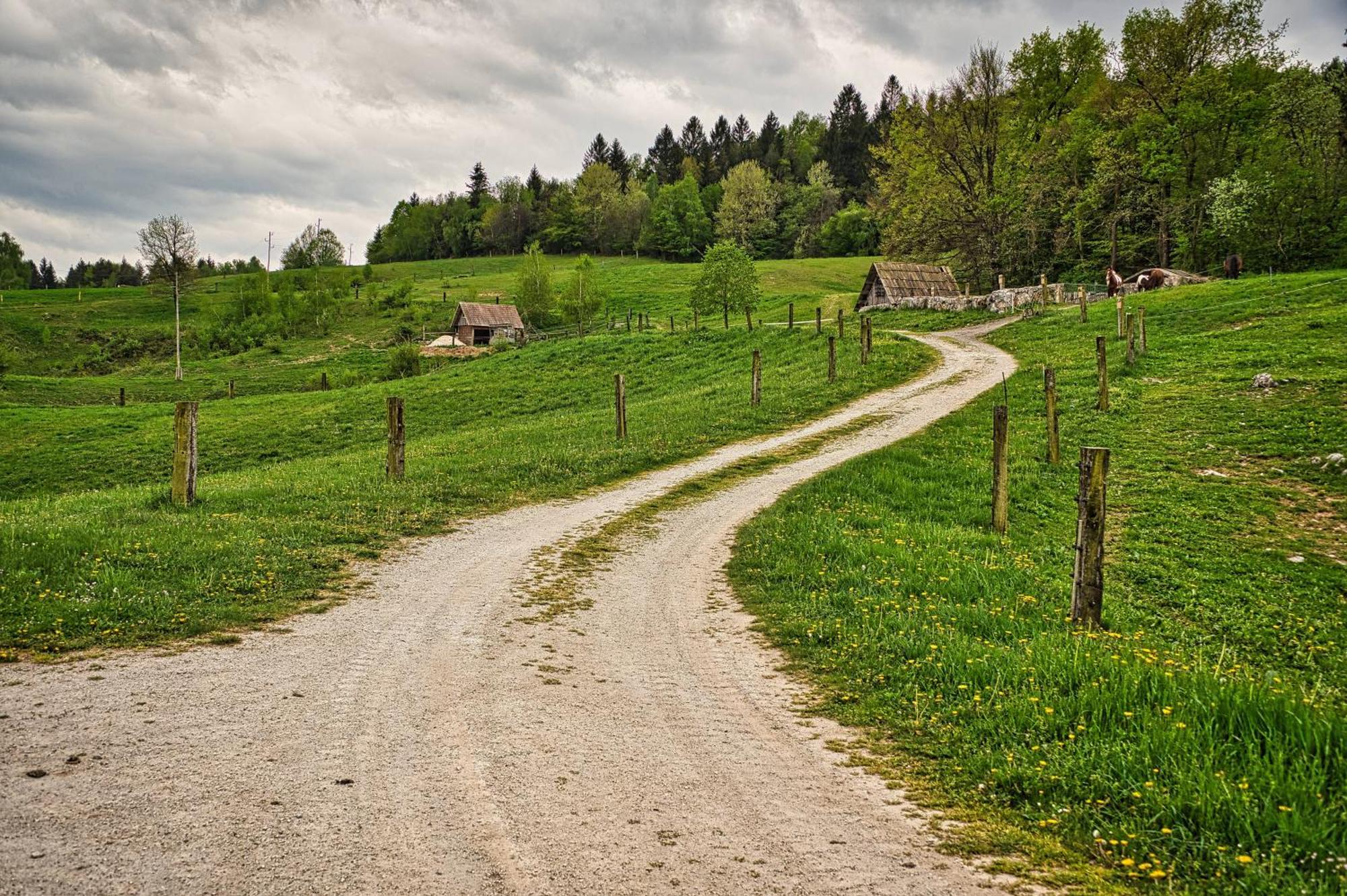 Cowboy's Land Campingplatz Visnja Gora