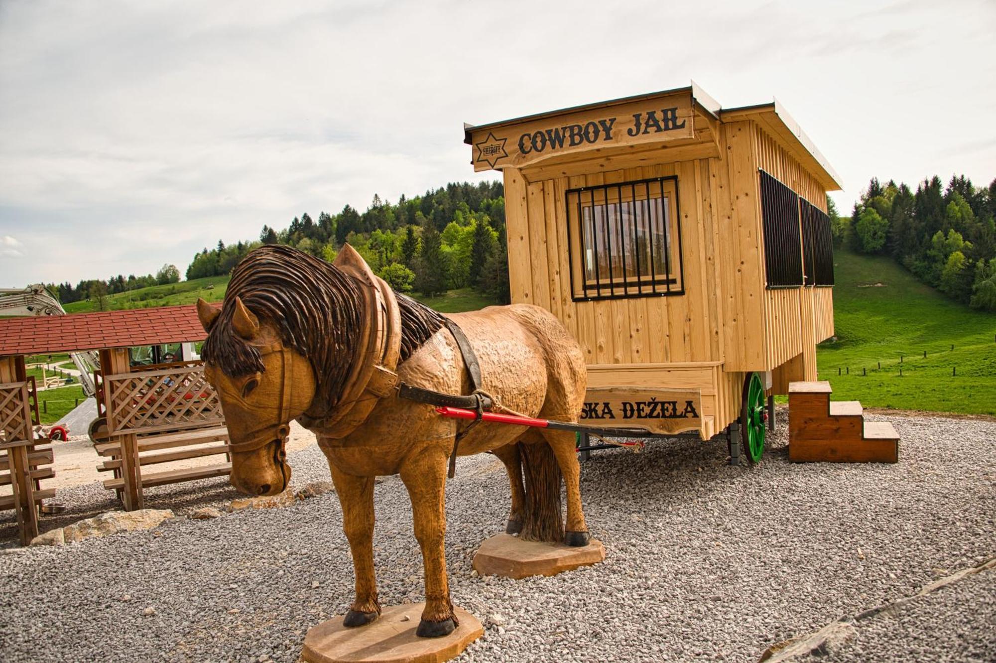 Campingplatz Cowboy's Land