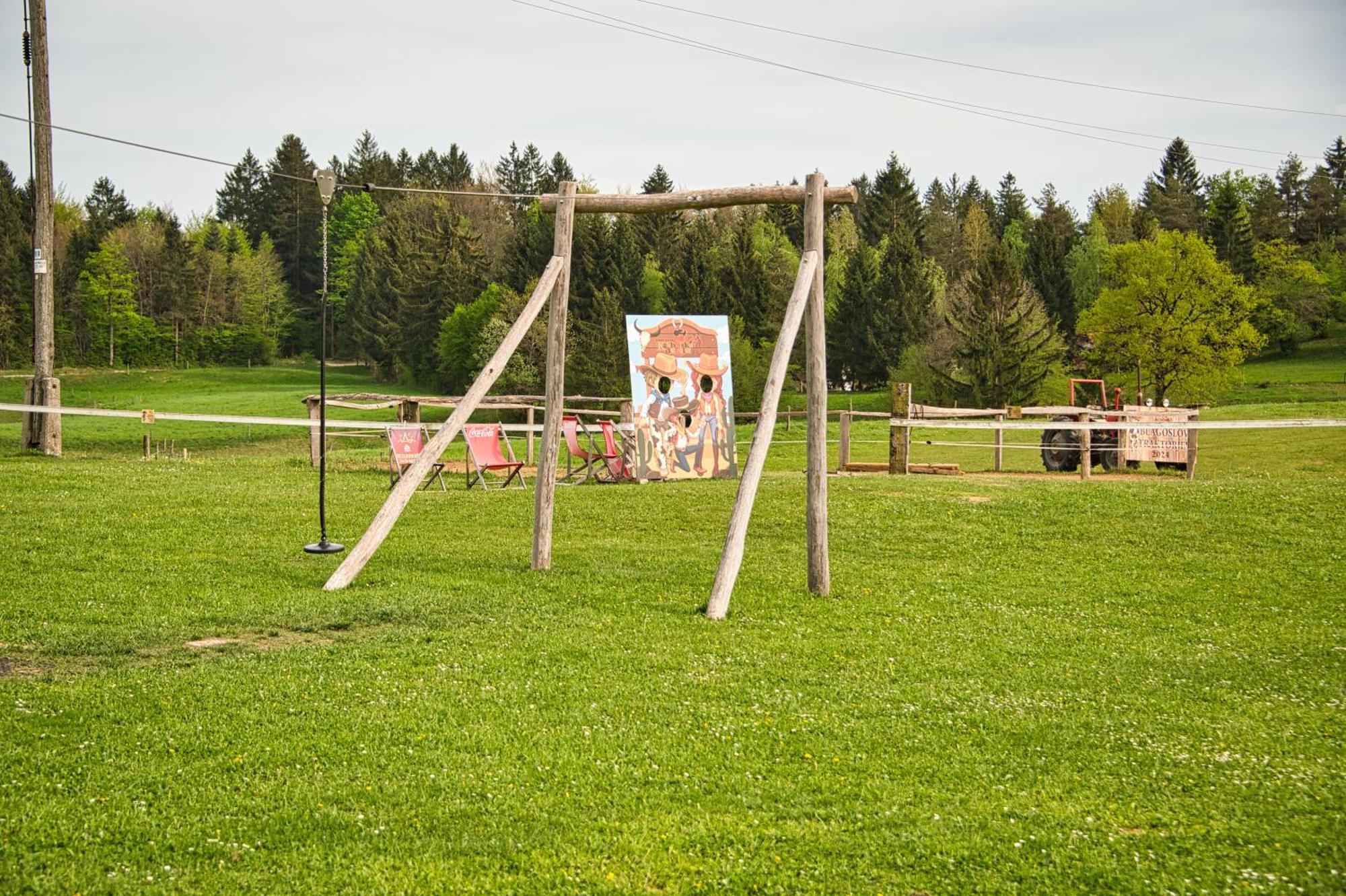 Campingplatz Cowboy's Land *