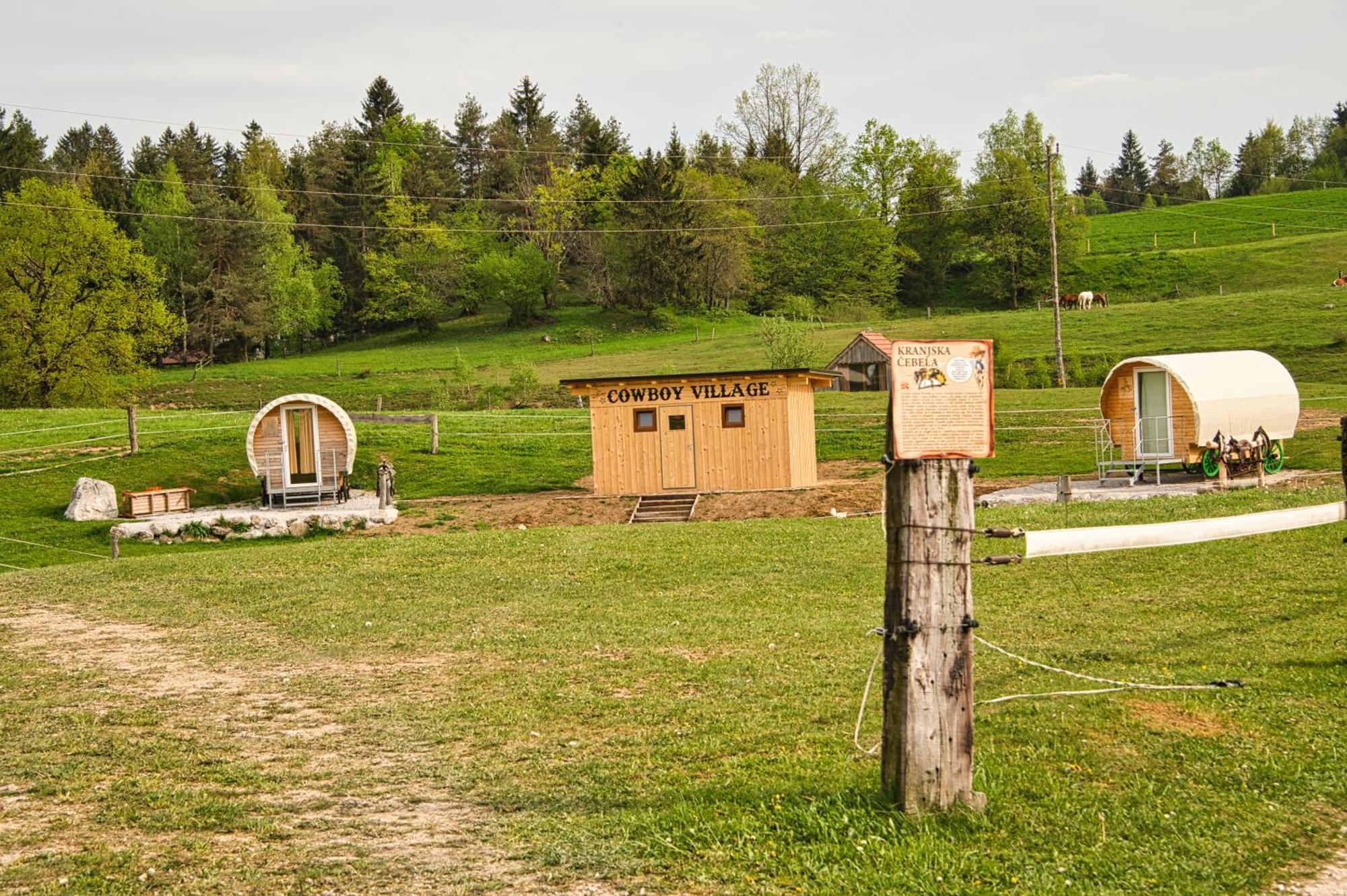 Cowboy's Land Visnja Gora