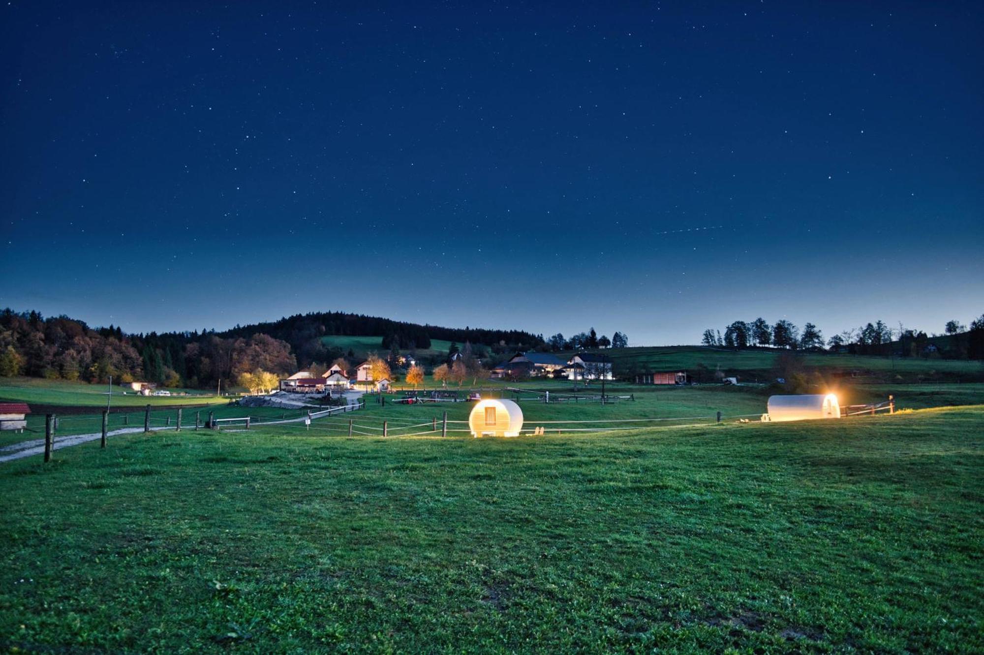 Campingplatz Cowboy's Land *