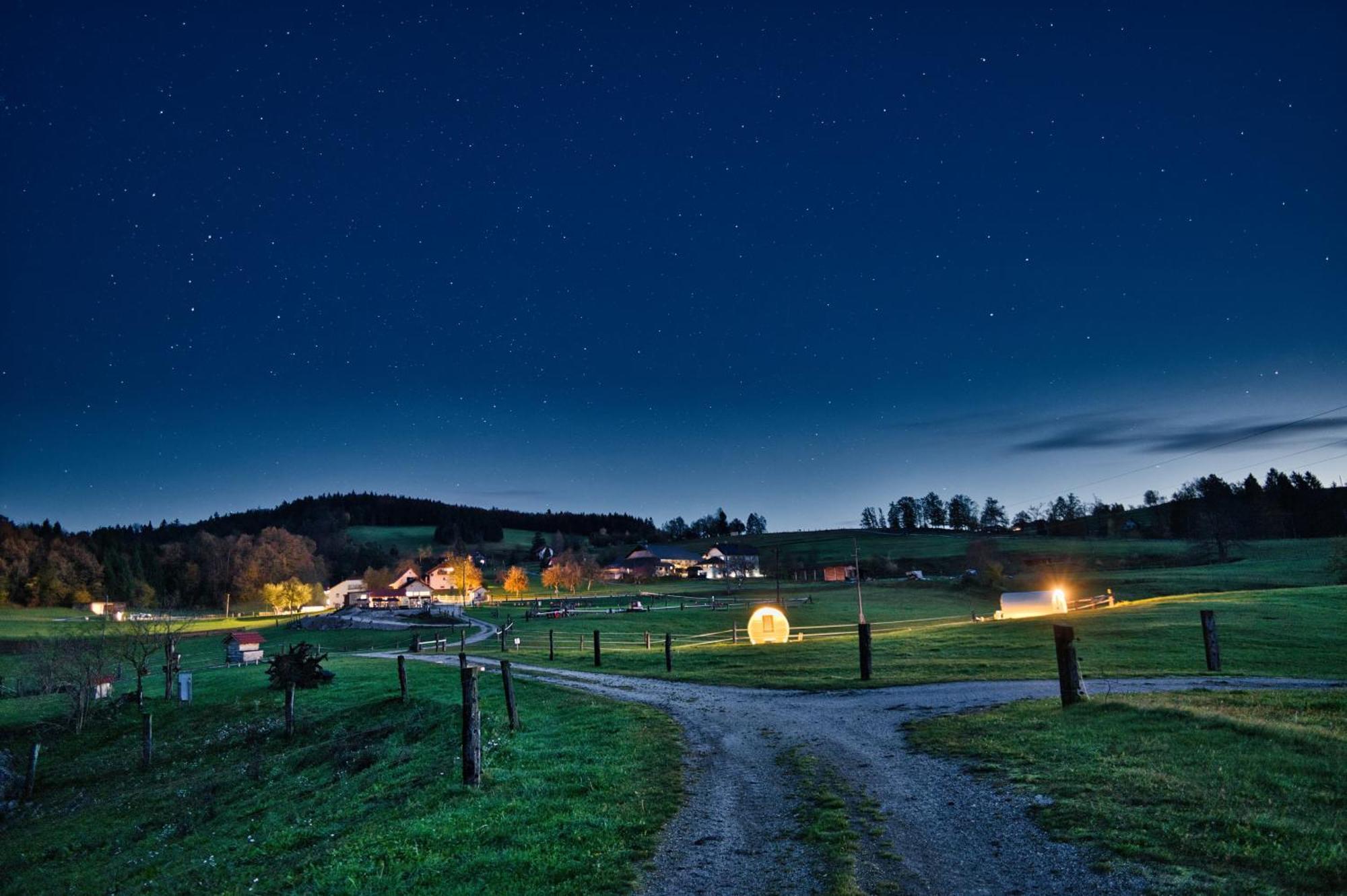 Cowboy's Land Visnja Gora